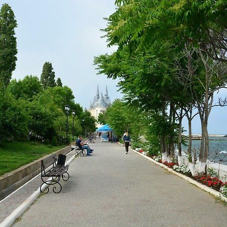 Сдам Дом У Моря 오데사 외부 사진