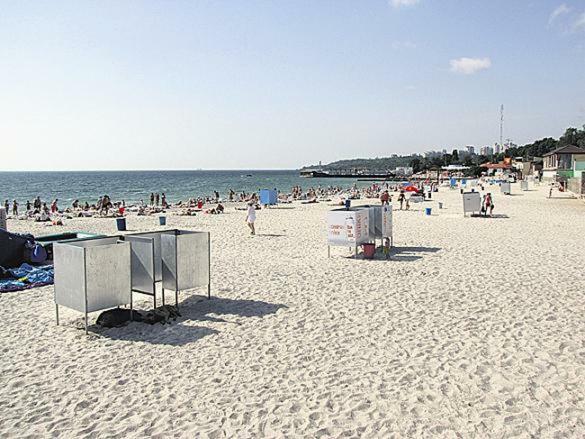 Сдам Дом У Моря 오데사 외부 사진
