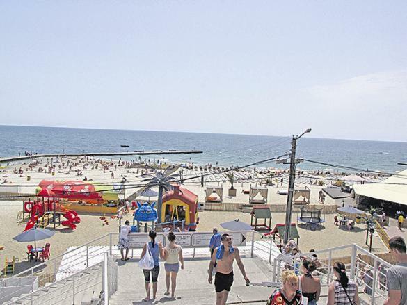 Сдам Дом У Моря 오데사 외부 사진