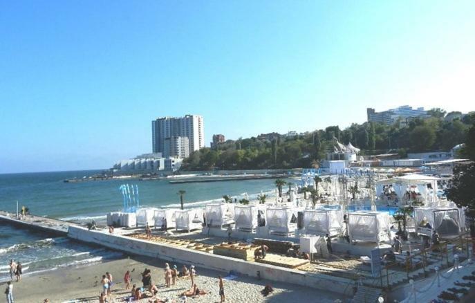 Сдам Дом У Моря 오데사 외부 사진